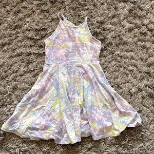 Girls spring/summer dress